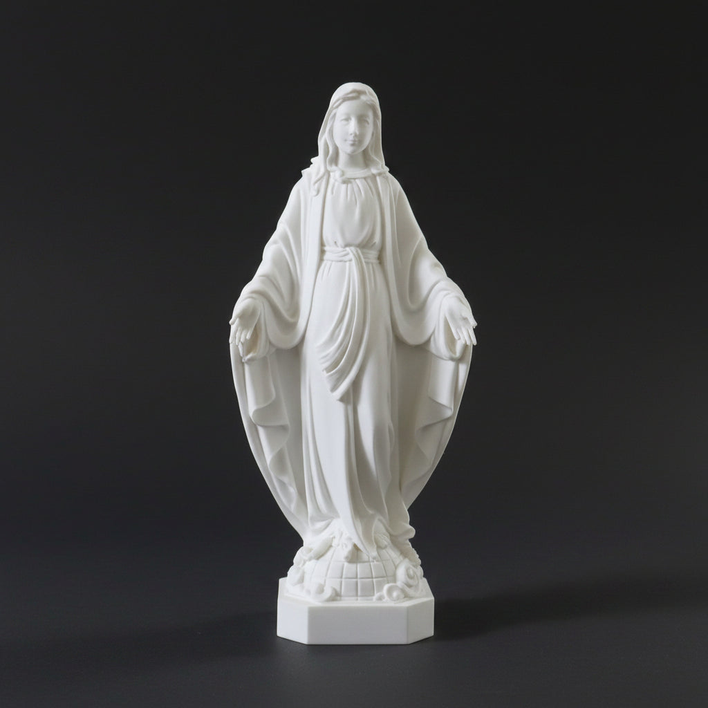 Miraculous Mother Mary