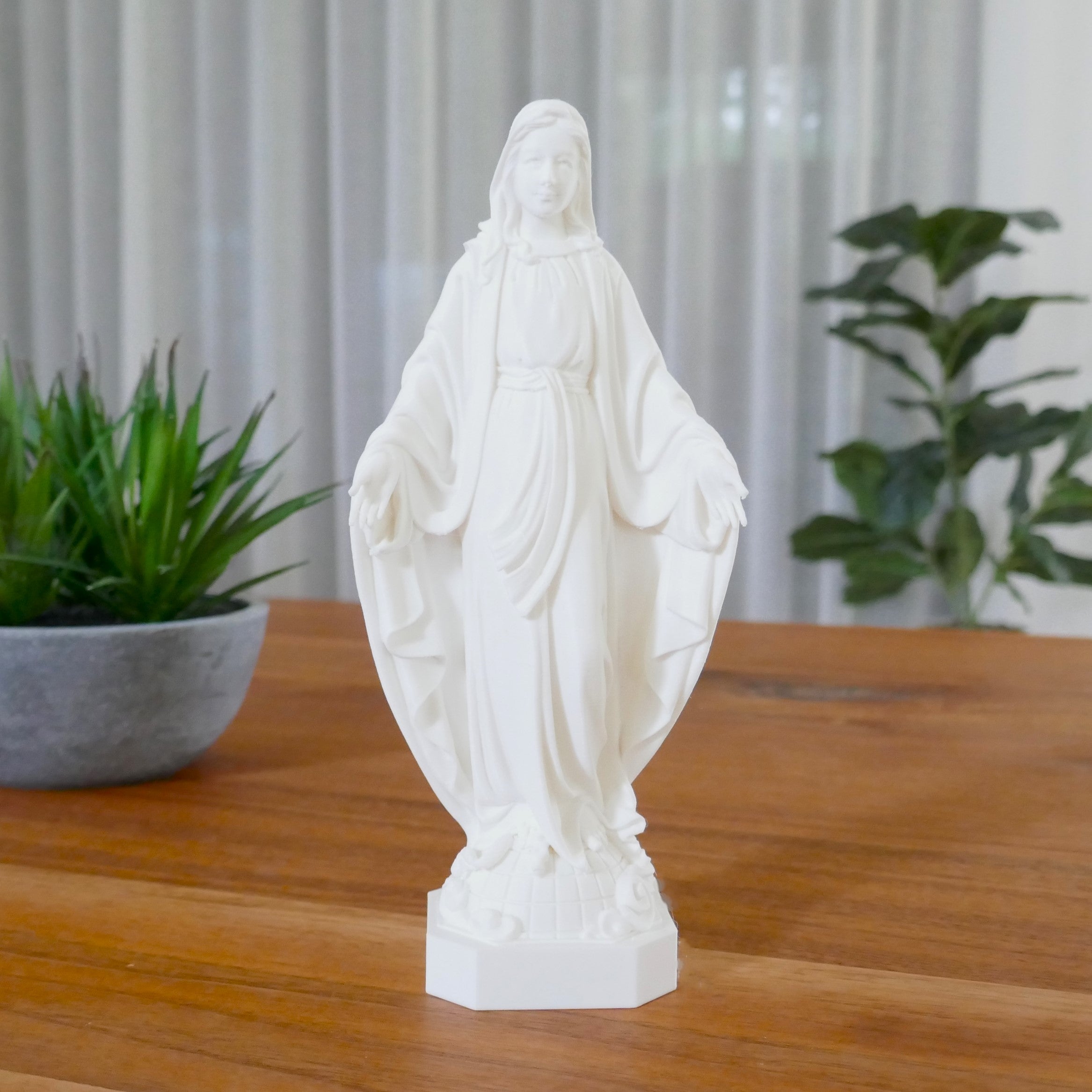 Miraculous Mother Mary
