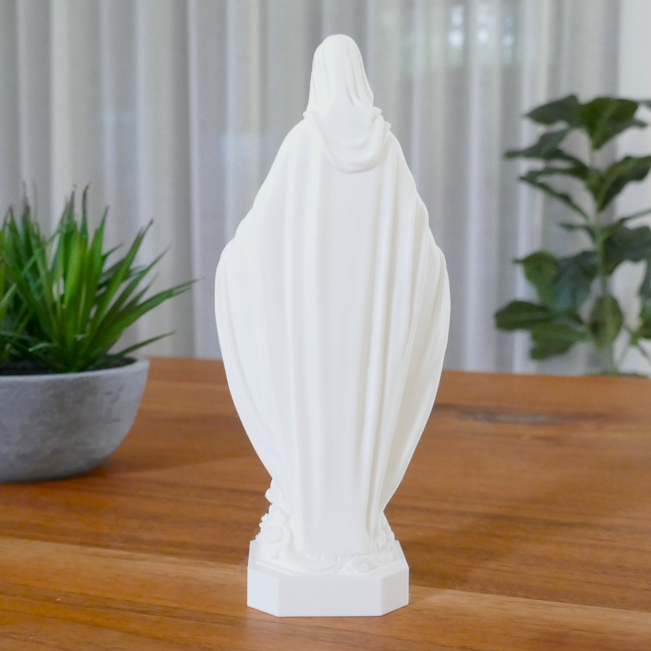 Miraculous Mother Mary