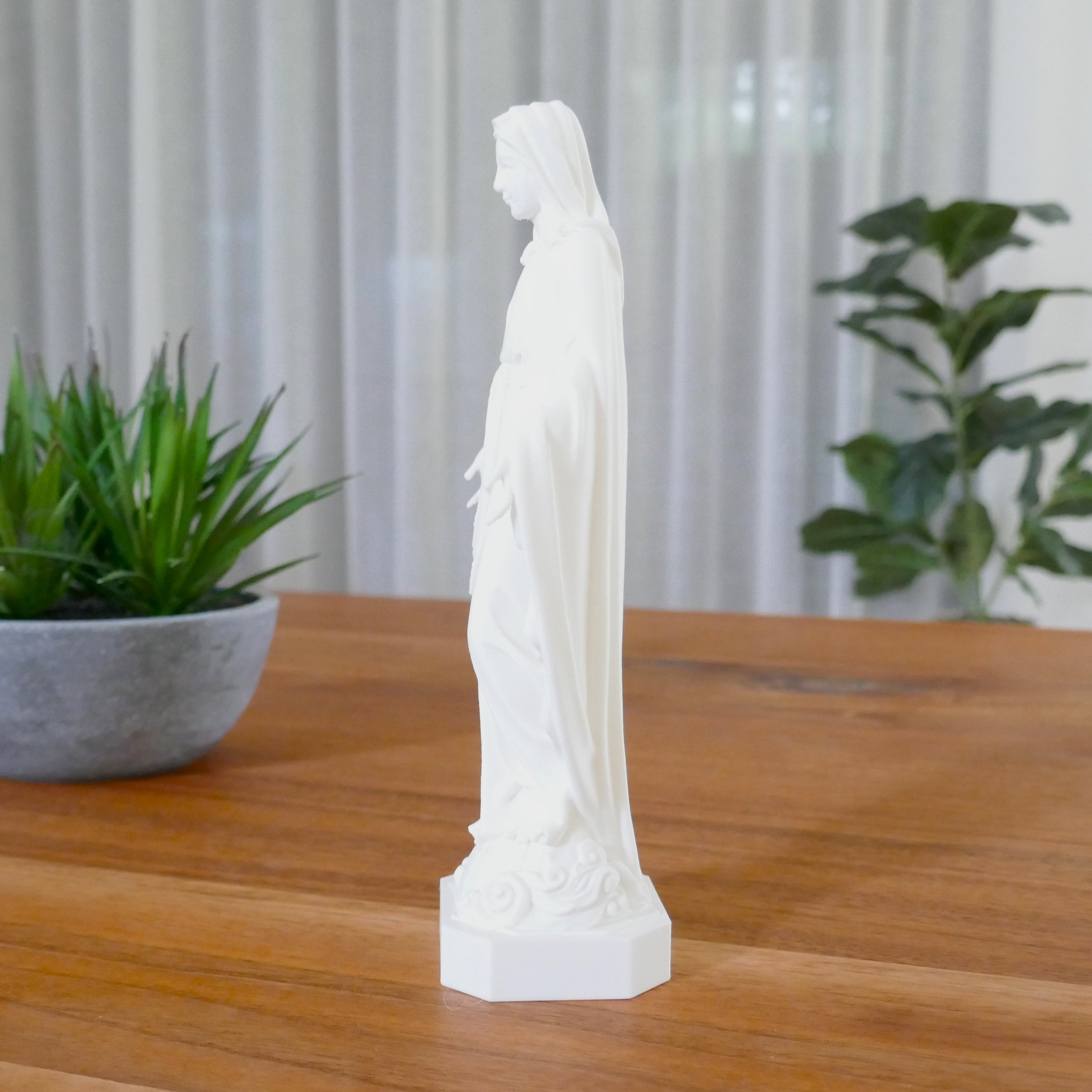 Miraculous Mother Mary