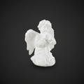 Devotional Cherub – Premium Angelic Figurine - Printform