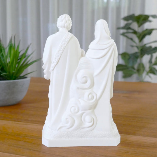 Holy Family Statue – Symbol of Faith, Love & Unity - Printform