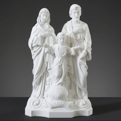 Holy Family Statue – Symbol of Faith, Love & Unity - Printform