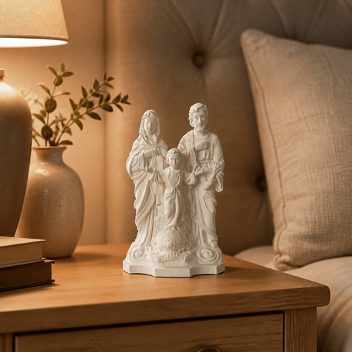 Holy Family Statue – Symbol of Faith, Love & Unity - Printform
