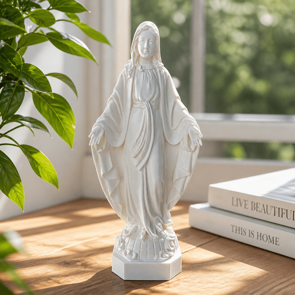 Miraculous Mother Mary - Printform