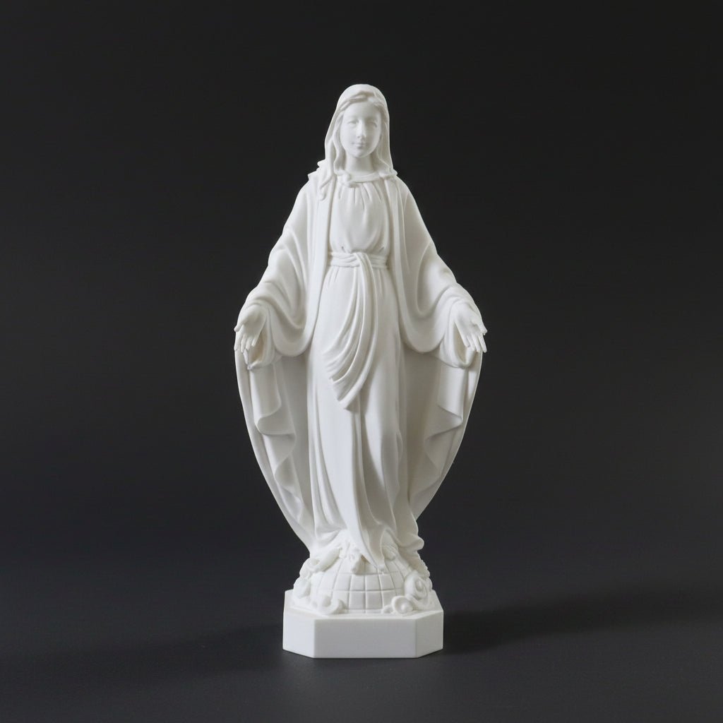 Miraculous Mother Mary - Printform