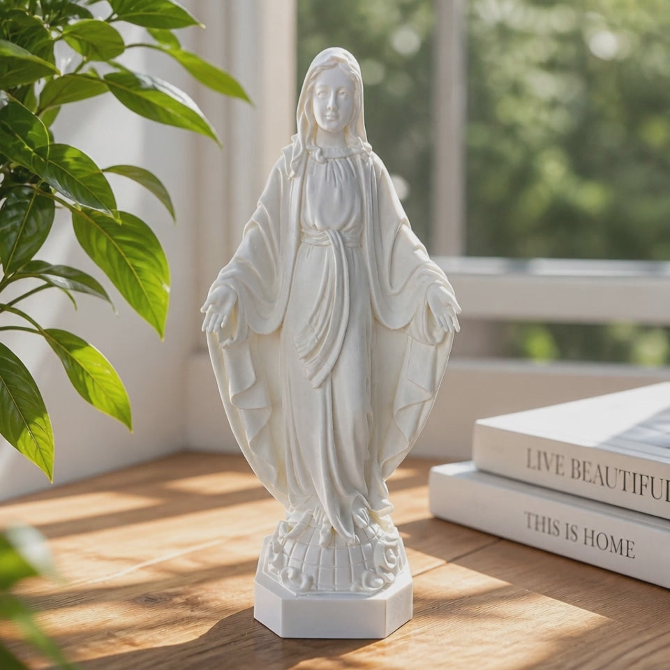 Miraculous Mother Mary